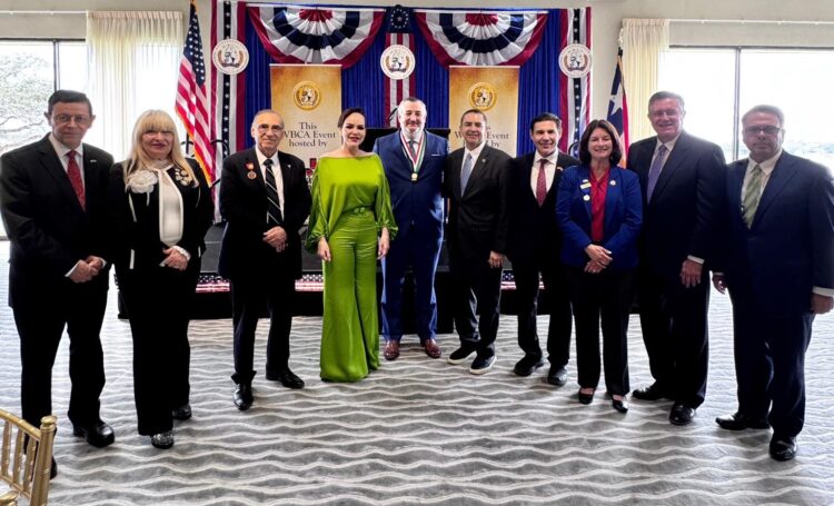 En festejos del WBCA, fortalecen diálogo sobre la relación estratégica entre México y Estados Unidos