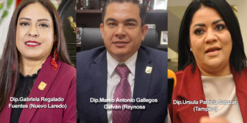Besaron al diablo: protegen al diputado más faltista del Congreso de Tamaulipas 🔥