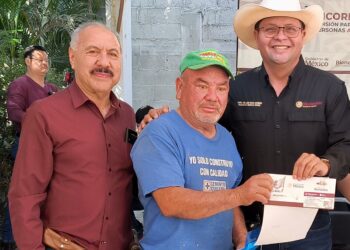 Inicia en Tamaulipas entrega de tarjetas a nuevos beneficiarios de Pensiones para Adultos Mayores y Mujeres Bienestar