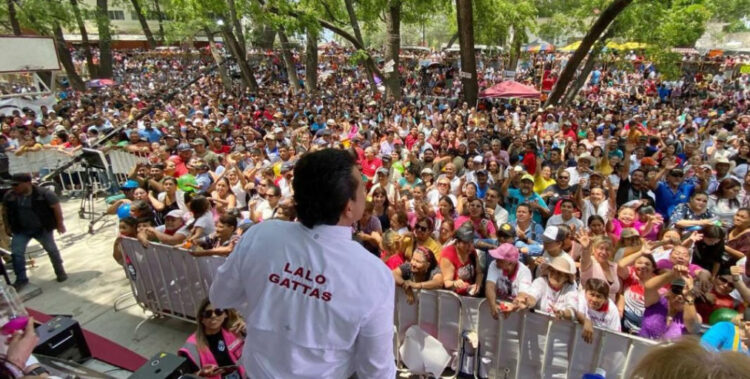 Prepara Ayuntamiento el San Marcazo para Semana Santa.