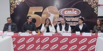 Fortalece SEDUMA alianza con la CMIC Tampico para transformar la movilidad regional