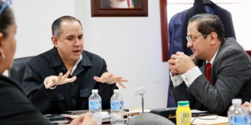 Legalidad y disciplina financiera, ejes del encuentro entre Secretaría de Finanzas y el  Colegio de Abogados de Tamaulipas
