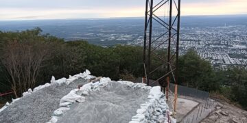 Fortalece Gobierno del Estado identidad nacional con Bandera Monumental en el Cuartel Militar de Ciudad Victoria