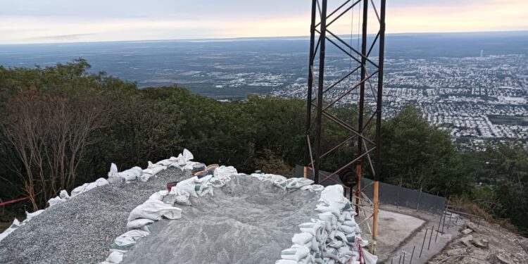 Fortalece Gobierno del Estado identidad nacional con Bandera Monumental en el Cuartel Militar de Ciudad Victoria