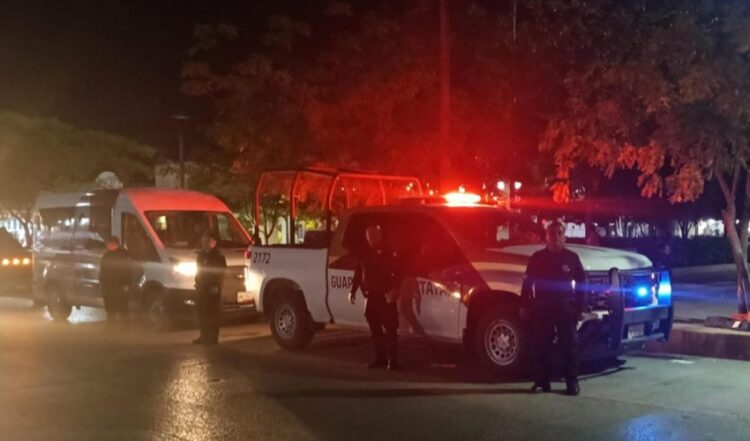 Previene Guardia Estatal de Género la violencia familiar con campañas informativas en Tamaulipas