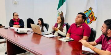 Capacita TPT San Nicolás y Aldama en acceso a la información pública