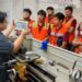 Impulsa UTTN vinculación con sector empresarial mediante visitas industriales