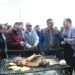 *Inaugura Américo Festival del Cabrito en el Pueblo Mágico de Tula*