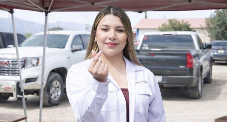 Alcaldesa de Abasolo anuncia gestión para convertir el vado Jiménez–Abasolo en puente