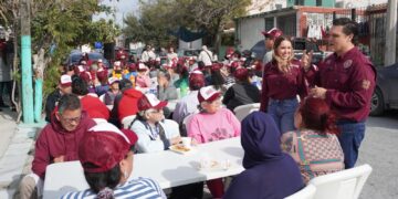 “Diputado Humberto Prieto convive con familias de Reynosa y reafirma su compromiso ciudadano”
