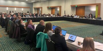 *Participa Tamaulipas en reunión binacional sobre sanidad pecuaria en Nashville*