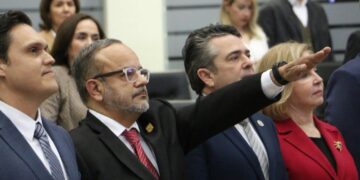 Tamaulipas ya tiene nuevo Fiscal Anticorrupción: Congreso nombra a Andrés Norberto García Repper Favila
