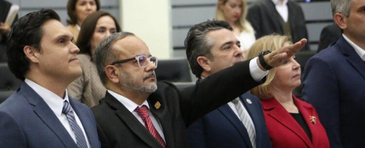Tamaulipas ya tiene nuevo Fiscal Anticorrupción: Congreso nombra a Andrés Norberto García Repper Favila