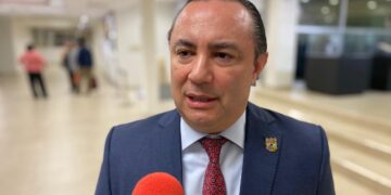 Destaca diputado Sergio “Cheko” Ojeda avances en salud tras reunión con delegado del IMSS en Tamaulipas