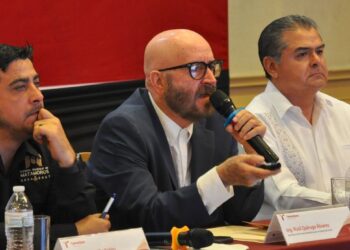 Realiza SRHDS Vigésima Cuarta Reunión del Semáforo del Cuidado del Agua en Matamoros