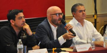 Realiza SRHDS Vigésima Cuarta Reunión del Semáforo del Cuidado del Agua en Matamoros