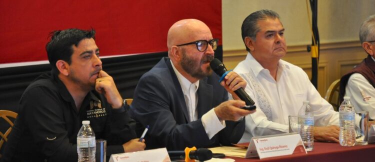 Realiza SRHDS Vigésima Cuarta Reunión del Semáforo del Cuidado del Agua en Matamoros