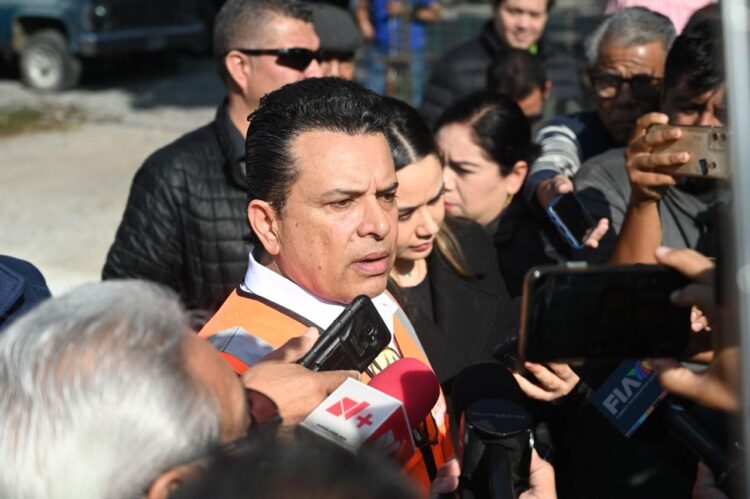 Victoria proyecta histórica inversión superior a 1,200 millones de pesos en 2026: Gattás