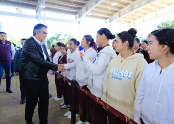 Reafirma gobernador alianza con la UAT en favor de la educación y la salud