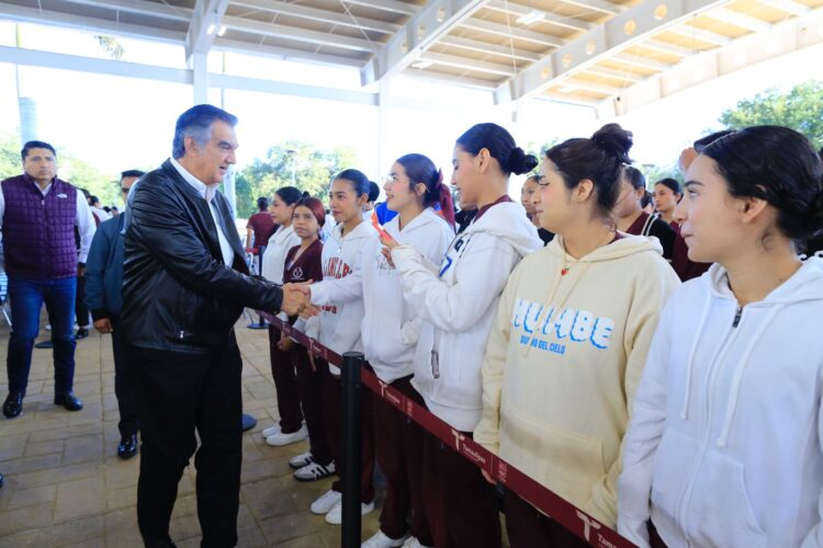 Reafirma gobernador alianza con la UAT en favor de la educación y la salud