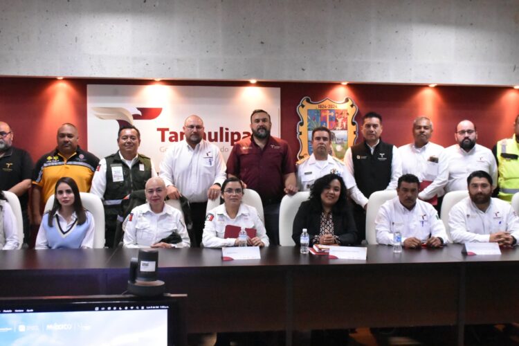 *Rumbo a la Semana Santa realiza Turismo primera reunión*