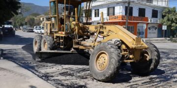 Impulsa Gobierno de Victoria mejoramiento de calles