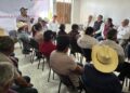 Presentan avances del programa de Crédito Cosechando Soberanía
