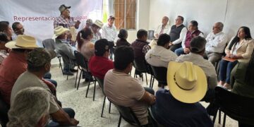 Presentan avances del programa de Crédito Cosechando Soberanía