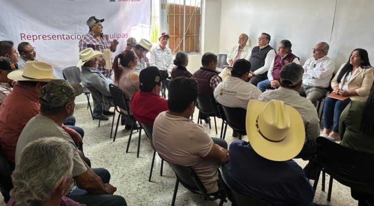 Presentan avances del programa de Crédito Cosechando Soberanía