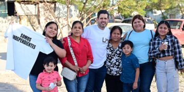 Gana fuerza proyecto independiente de Luis Miguel Iglesias en Reynosa