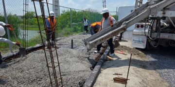 *Gobierno de Américo fortalece infraestructura del Puerto Norte de Matamoros*