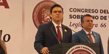 “Que se preocupe quien se tenga que preocupar”: Humberto Prieto