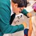 *Exhortan autoridades de Salud a vacunarse contra el sarampión; en análisis probable caso*