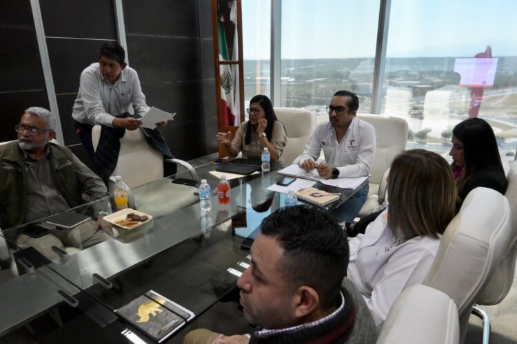 *Respalda gobierno estatal aprovechamiento forestal bajo marco legal*