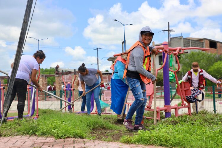 *Impulsa SEBIEN la mejora comunitaria*