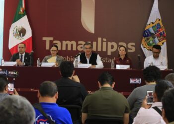 *Es Tamaulipas el estado más energético de México*