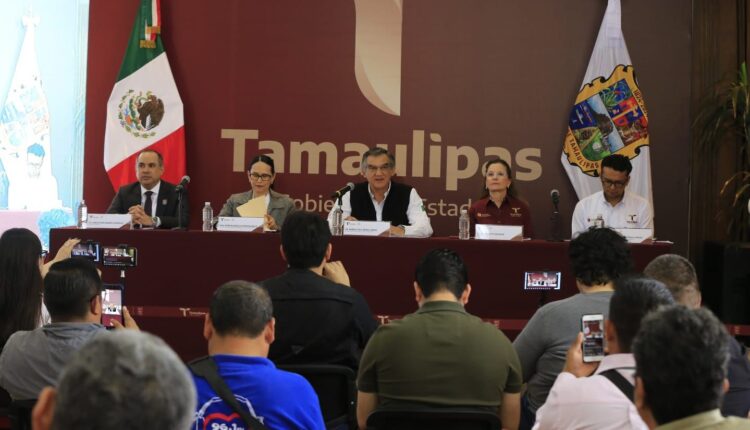 *Es Tamaulipas el estado más energético de México*