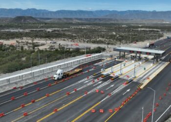 *Este sábado inicia el cobro en caseta de Rumbo Nuevo; nueva carretera es moderna y segura: SOP*