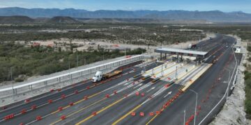 *Este sábado inicia el cobro en caseta de Rumbo Nuevo; nueva carretera es moderna y segura: SOP*