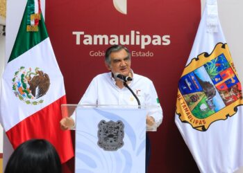 Llama Américo a consolidar un sistema de radio y televisión ético, veraz y al servicio de las y los tamaulipecos