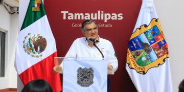 Llama Américo a consolidar un sistema de radio y televisión ético, veraz y al servicio de las y los tamaulipecos
