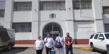 Con más de 200 mil dosis fortalece Salud estrategia de vacunación