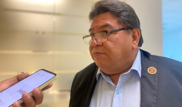 Hallan autobús abandonado rumbo a El Mante; no hay información oficial sobre pasajeros: diputado