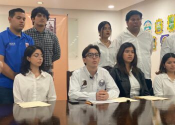 Acusa ex presidente de Sociedad de Alumnos presunto trasfondo político y desvío de recursos en Tecnológico