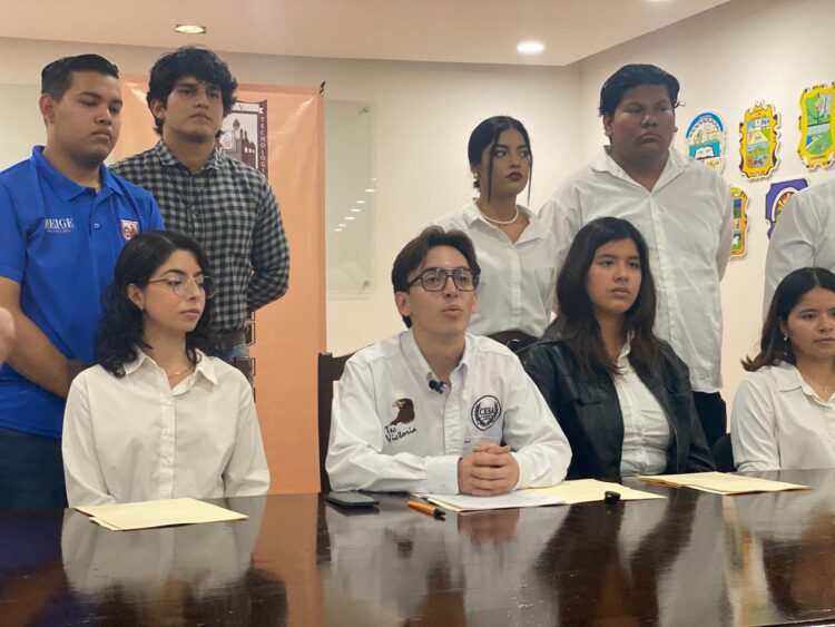 Acusa ex presidente de Sociedad de Alumnos presunto trasfondo político y desvío de recursos en Tecnológico