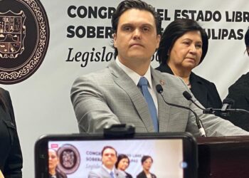 Humberto Prieto Herrera afirma que el nuevo Poder Judicial avanza en caso de Francisco Javier García Cabeza de Vaca