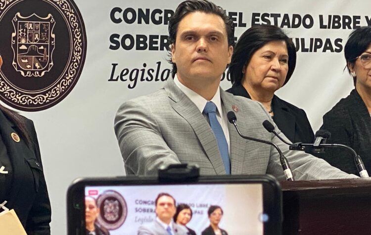 Humberto Prieto Herrera afirma que el nuevo Poder Judicial avanza en caso de Francisco Javier García Cabeza de Vaca