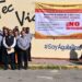 Maestros y estudiantes se manifiestan en el Tecnológico de Ciudad Victoria; exigen no ratificar a directora