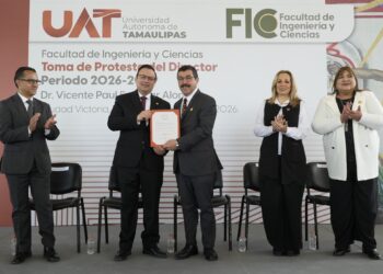 Consolida la UAT avances de la Facultad de Ingeniería y Ciencias