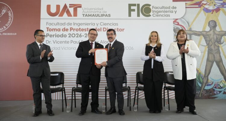 Consolida la UAT avances de la Facultad de Ingeniería y Ciencias